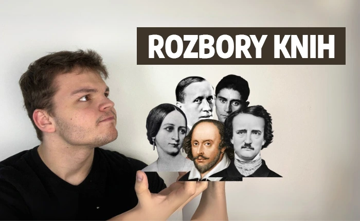 Video rozbory děl k maturitě